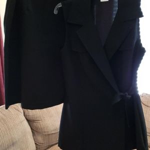 Skirt Set w/ Blazer
